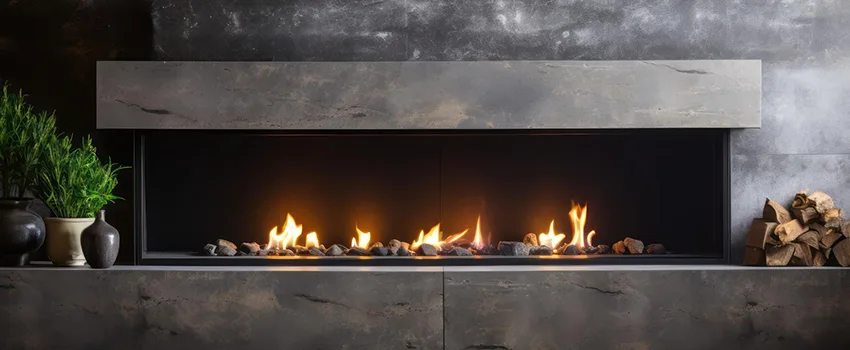 Gas Fireplace Front And Firebox Repair in Sunrise Manor, NV