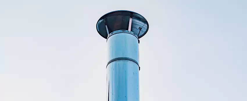 Insulated Metal Chimney Installation in Sunrise Manor, NV