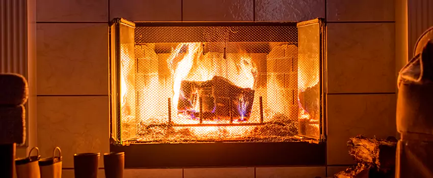 Monessen Hearth Courtyard Outdoor Gas Fireplace Maintenance in Sunrise Manor, NV