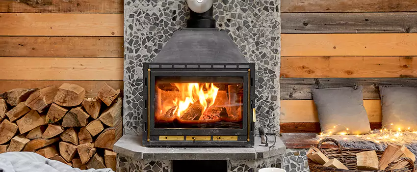 Outdoor Morso Fireplace Broken Screen Replacement in Sunrise Manor, NV
