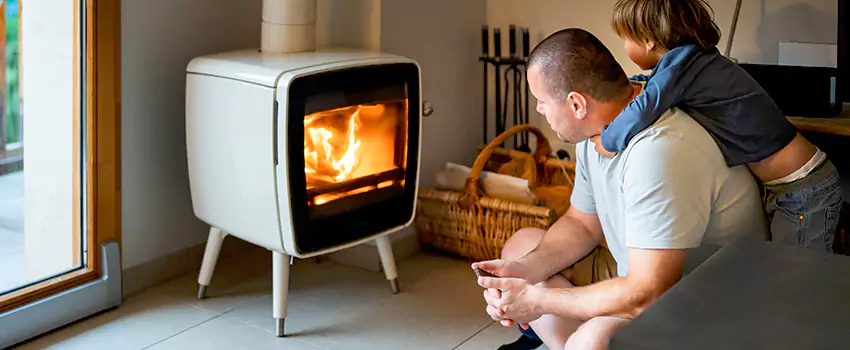 Pacific Energy Zero-Clearance Fireplace Replacement in Sunrise Manor, NV