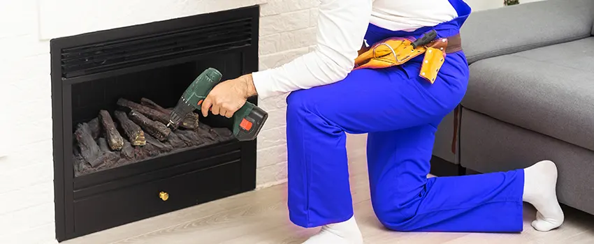 Pellet Fireplace Repair Services in Sunrise Manor, NV