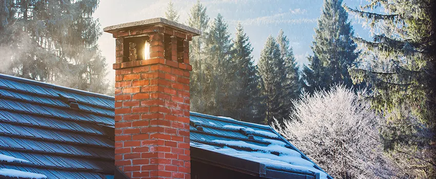 Residential Chimney Rain Caps Repair Services in Sunrise Manor, NV