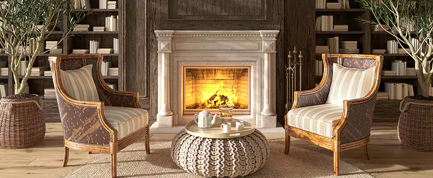 Cost of RSF Wood Fireplaces in Sunrise Manor, Nevada