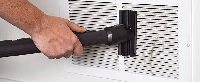Vent Cleaning Process in Sunrise Manor, Nevada