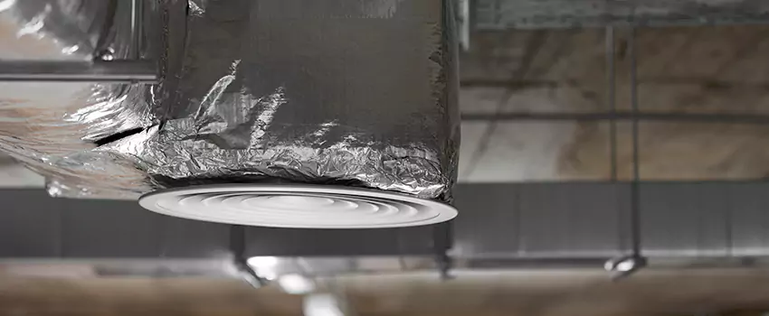 Signs of Dust Accumulation in Vents in Sunrise Manor, NV