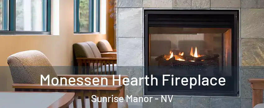 Monessen Hearth Fireplace Sunrise Manor - NV